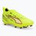 Vaikiški futbolo bateliai PUMA Ultra 6 Match FG/AG Jr yellow alert/puma black/glowing red/lime squeeze