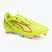 Futbolo bateliai PUMA Ultra 6 Play FG/AG yellow alert/puma black/glowing red/lime squeeze