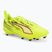 Vaikiški futbolo bateliai PUMA Ultra 6 Play FG/AG Jr yellow alert/puma black/glowing red/lime squeeze