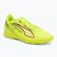Futbolo bateliai PUMA Ultra 6 Play TT yellow alert/puma black/glowing red/lime squeeze