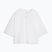 Moteriški treniruočių marškinėliai PUMA x HYROX Cropped Lifestyle Tee balti