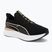Moteriški batai PUMA Softride Sabrina Polished Chrome puma black/puma white/puma gold