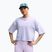 Moteriški treniruočių marškinėliai Puma Hyrox Cropped Lifestyle light violet