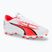 Vyriški futbolo bateliai PUMA Ultra Play FG/AG puma white/puma black/fire orchid