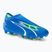 Vaikiški futbolo bateliai PUMA Ultra Match Ll Fg/Ag Jr ultra blue/puma white/pro green