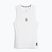 Vyriškas krepšinio tank topas PUMA Hoops Team Slvs Baselayer puma white