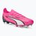 Futbolo batai PUMA Ultra Ultimate MxSG poison pink/puma white/puma black