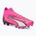 Futbolo batai PUMA Ultra Pro FG/AG poison pink/puma white/puma black