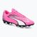 Futbolo batai PUMA Ultra Play FG/AG poison pink/puma white/puma black