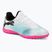 Vaikiški futbolo batai PUMA Future 7 Play TT puma white/puma black/poison pink