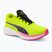 Bėgimo bateliai PUMA Scend Pro lime pow/poison pink/puma white