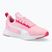 Vaikiški batai PUMA Flyer Runner pink lilac/puma white/puma pink