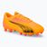 Vaikiški futbolo batai PUMA Ultra Play FG/AG Jr sunset glow/puma black/sun stream