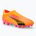 Vaikiški futbolo batai PUMA Ultra Match LL FG/AG Jr sunset glow/puma black/sun stream