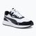 Batai PUMA Runtamed puma white/puma black/cool light grey