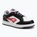Vaikiški batai KangaROOS K-CP Dallas jet black/fiery red