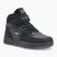 Vaikiški batai KangaROOS K-CP Bound Mid EV jet black / steel grey