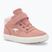 Vaikiški batai KangaROOS Kavu Shady EV dusty rose / frost pink