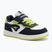 Vaikiški batai KangaROOS K-CPI Izel EV dark navy/lime