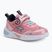 Vaikiški batai KangaROOS K-SLG Beauty EV rose/dark navy