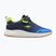 Vaikiški batai KangaROOS KB-Pang EV dark navy/lime