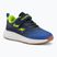 Vaikiški batai KangaROOS KB-Pang EV dark navy/lime