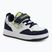Vaikiški batai KangaROOS K-CP Allets EV dark navy/lime