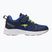 Vaikiški batai KangaROOS K-Ni Chino EV dark navy/neon yellow