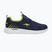 Vaikiški batai KangaROOS K-ETK Dunnart dark navy/lime