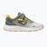 Vaikiški batai KangaROOS KB-Pang EV vapor grey/neon yellow
