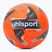Futbolo kamuolys uhlsport 290 Ultra Lite Addglue fluo orange/marine/silber dydis 5