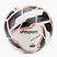 Futbolo kamuolys uhlsport Match Addglue white/navy/fluo red dydis 5