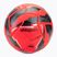 Futbolo kamuolys uhlsport Match Addglue fluo red/navy/silver dydis 5