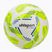 Futbolo kamuolys uhlsport 350 Lite Addglue white/fluo yellow/dark blue dydis 5