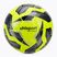 Futbolo kamuolys uhlsport 350 Lite Addglue fluo yellow/navy/silver dydis 4