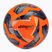 Futbolo kamuolys uhlsport 290 Ultra Lite Addglue fluo orange/navy/silver dydis 4