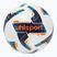 Futbolo kamuolys uhlsport Team white/navy/fluo orange dydis 5