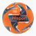 Futbolo kamuolys uhlsport Team fluo orange/navy/white dydis 5