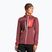Moteriški trekingo džemperiai ORTOVOX Fleece Grid Hoody red 87201