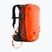 Lavininė kuprinė ORTOVOX Avabag Litric Freeride 28 l desert orange