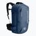 Slidinėjimo kuprinė ORTOVOX Haute Route 32 l blue nunatak