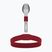Stalo įrankiai Esbit Food Jug Silicone Band burgundy
