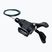 Shimano SL-M6000 kairioji bėgių perjungimo svirtis juoda ISLM6000LB