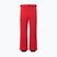 Vyriškos slidinėjimo kelnės Descente Swiss electric red