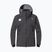Vyriška slidinėjimo striukė Descente Swiss 3L Hard Shell dark grak