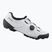 Dviračių batai MTB vyriški Shimano SH-XC300 white