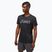 Vyriški bėgimo marškinėliai ASICS Core Top performance black/carrier grey