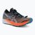 ASICS moteriški bėgimo bateliai Fujispeed black/nova orange
