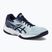 ASICS moterų tinklinio bateliai Gel-Task 3 sky/indigo blue