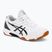 Vyriški tinklinio bateliai ASICS Gel-Rocket 11 black/pure silver